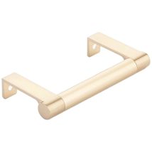 Satin Brass / Satin Brass Stem