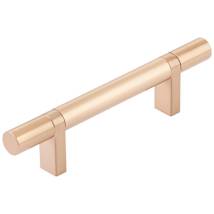 Satin Copper / Satin Copper Stem