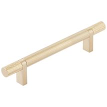 Satin Brass / Satin Brass Stem