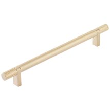 Satin Brass / Satin Brass Stem