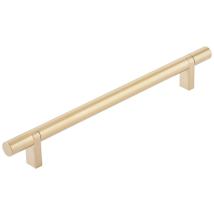 Satin Brass / Satin Brass Stem