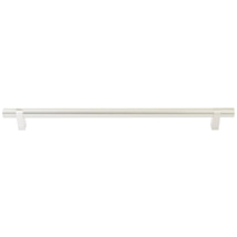 Satin Nickel / Satin Nickel Stem