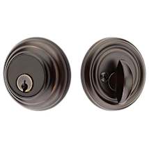 Oil Rubbed Bronze