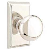 Polished Nickel