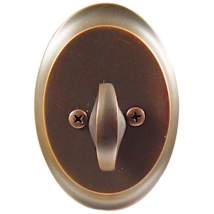 Oil Rubbed Bronze