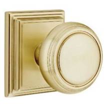 Satin Brass