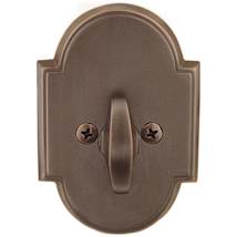 Oil Rubbed Bronze
