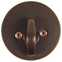 Oil Rubbed Bronze