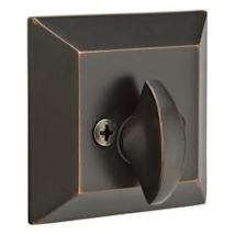 Oil Rubbed Bronze