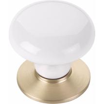 Satin Brass