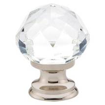 Polished Nickel