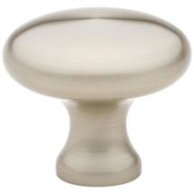Satin Nickel