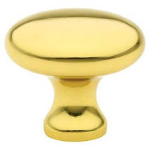 Unlacquered Brass