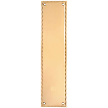 Lifetime Polished Brass