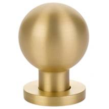 Satin Brass