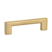 Satin Brass