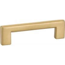 Satin Brass