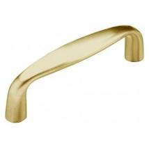 Satin Brass