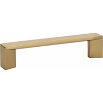 Satin Brass