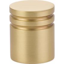Unlacquered Brass