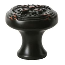 Oil Rubbed Bronze