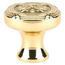 Polished Brass