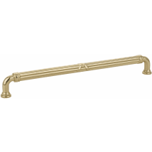 Unlacquered Brass