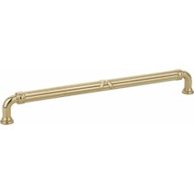 Unlacquered Brass