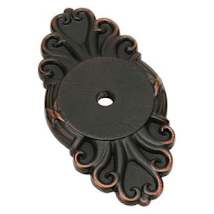 Oil Rubbed Bronze