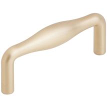 Satin Brass