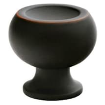 Oil Rubbed Bronze