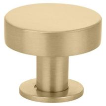 Satin Brass