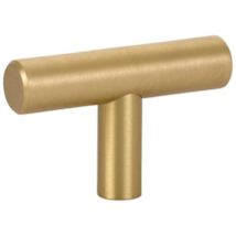 Satin Brass