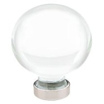 Polished Nickel