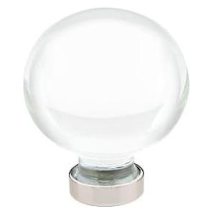 Polished Nickel