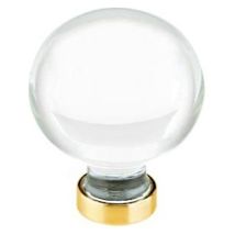 Satin Brass