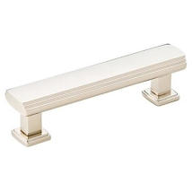 Polished Nickel