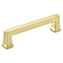 Satin Brass