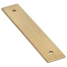 Satin Brass