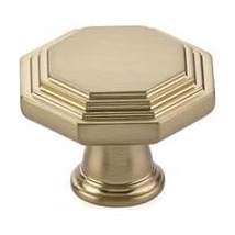 Satin Brass