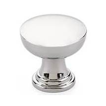 Polished Nickel
