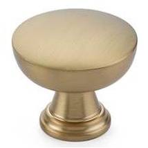 Satin Brass