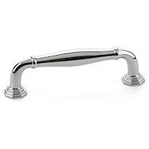 Polished Nickel