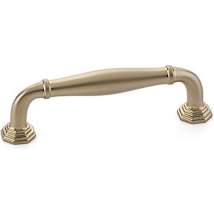 Satin Brass
