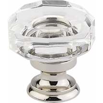 Polished Nickel