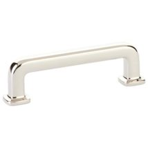 Polished Nickel