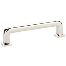 Polished Nickel