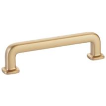 Satin Brass