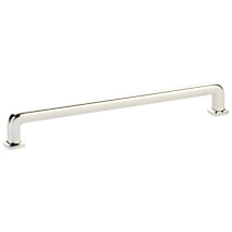 Polished Nickel
