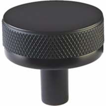 Flat Black / Flat Black Stem